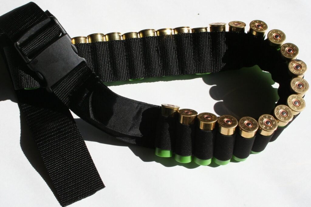 Ammo Belts BagEm