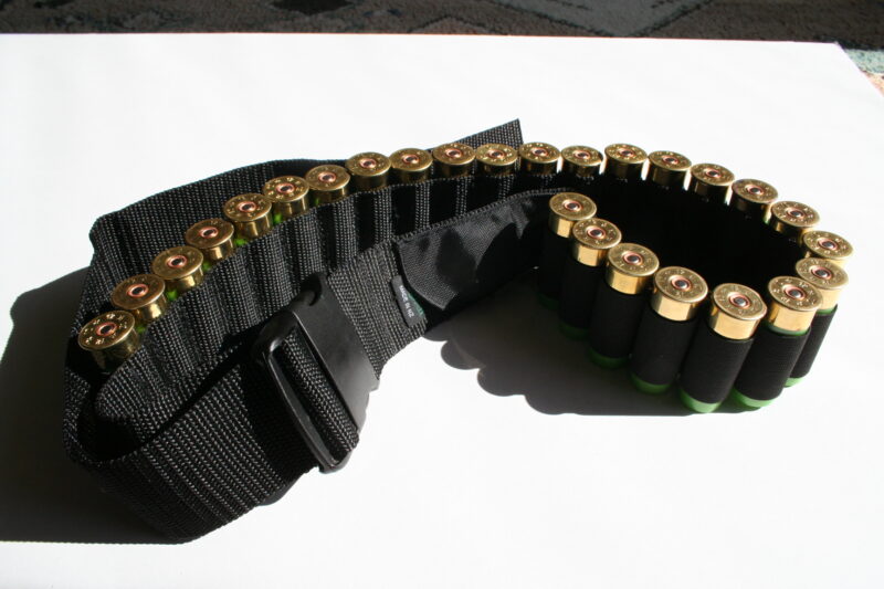 Ammunition Belt - 12 Gauge Cartridges - Image 2