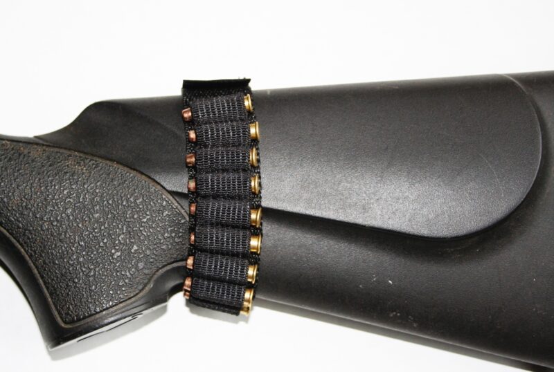 Ammunition Holder for 22 Rifle