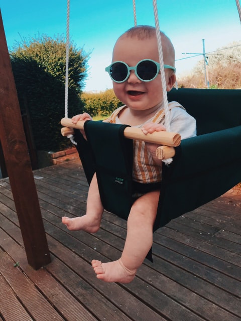 Baby Swing Bagem, Best Outdoor Swing For Babies