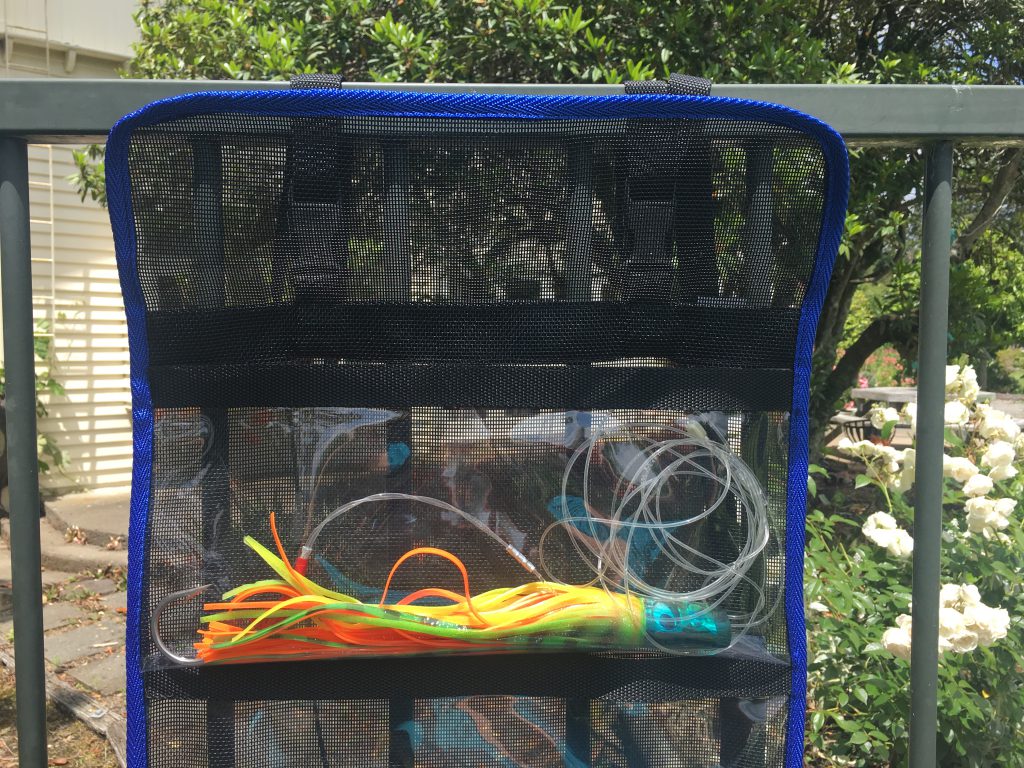 Lure Storage Bags Lure Bag Trolling lure storage