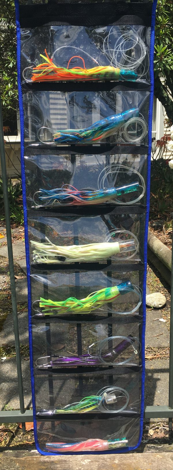 Lure Storage Bags Lure Bag Trolling lure storage