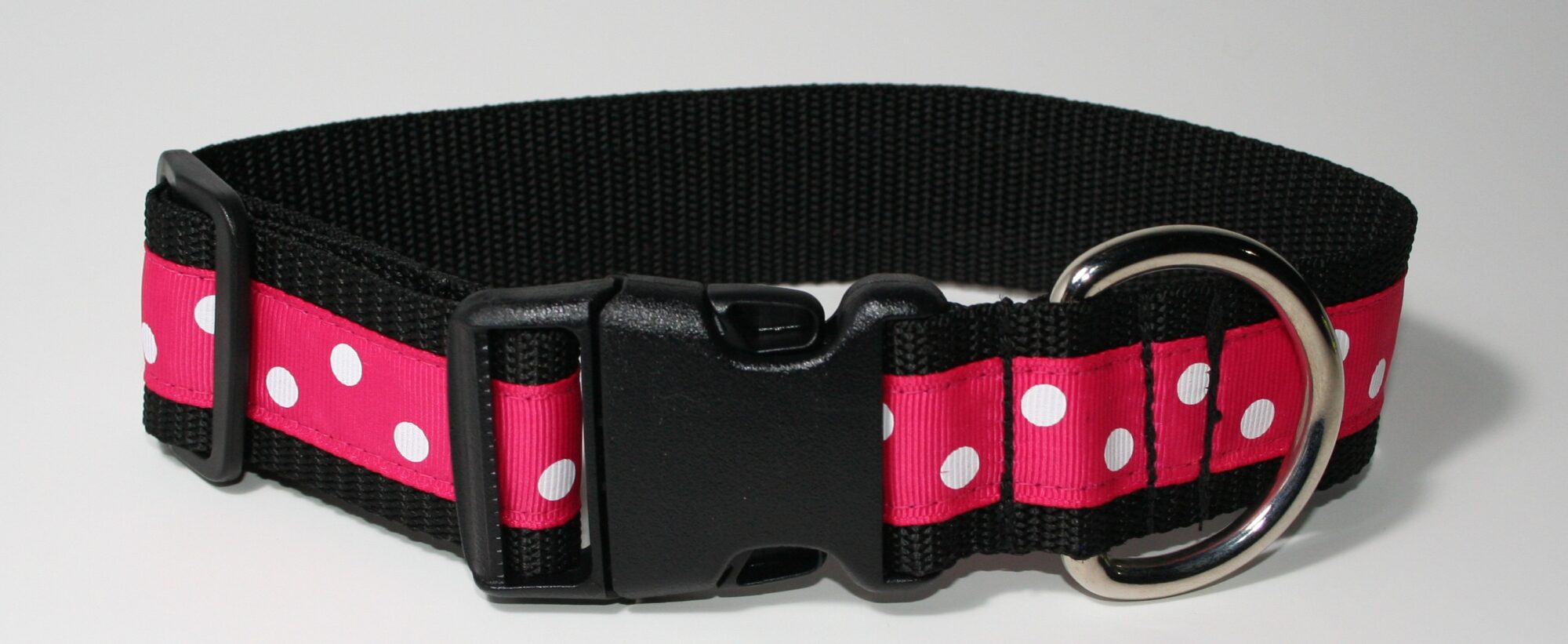 Designer Dog Collars Adjustable Strong Made in New Zealand