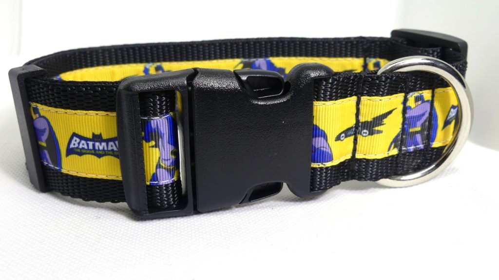 Made in New Zealand Adjustable Designer Dog Collars