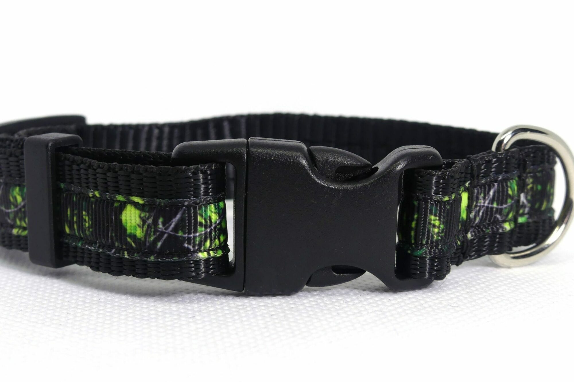 Designer Dog Collars Adjustable Strong Made in New Zealand