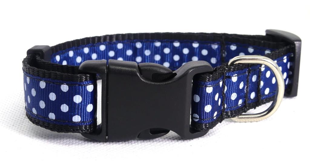Designer Dog Collars Adjustable Strong Made in New Zealand