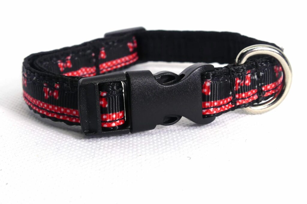 Made in New Zealand Adjustable Designer Dog Collars