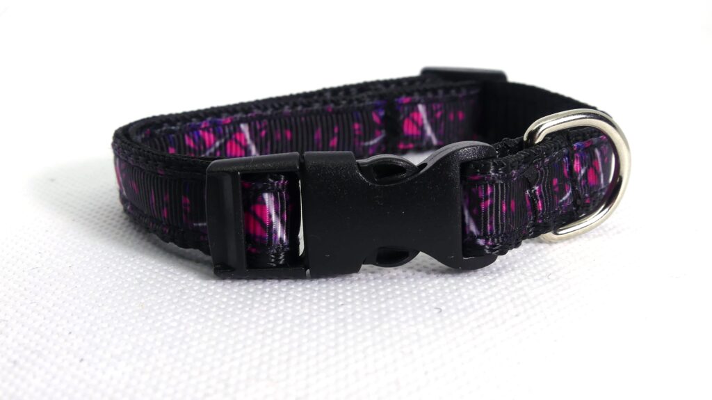 Made in New Zealand Adjustable Designer Dog Collars