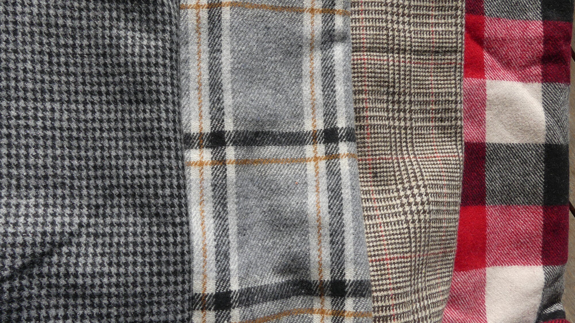 Dog Wool Coat Warm and Cozy Hand Made in New Zealand