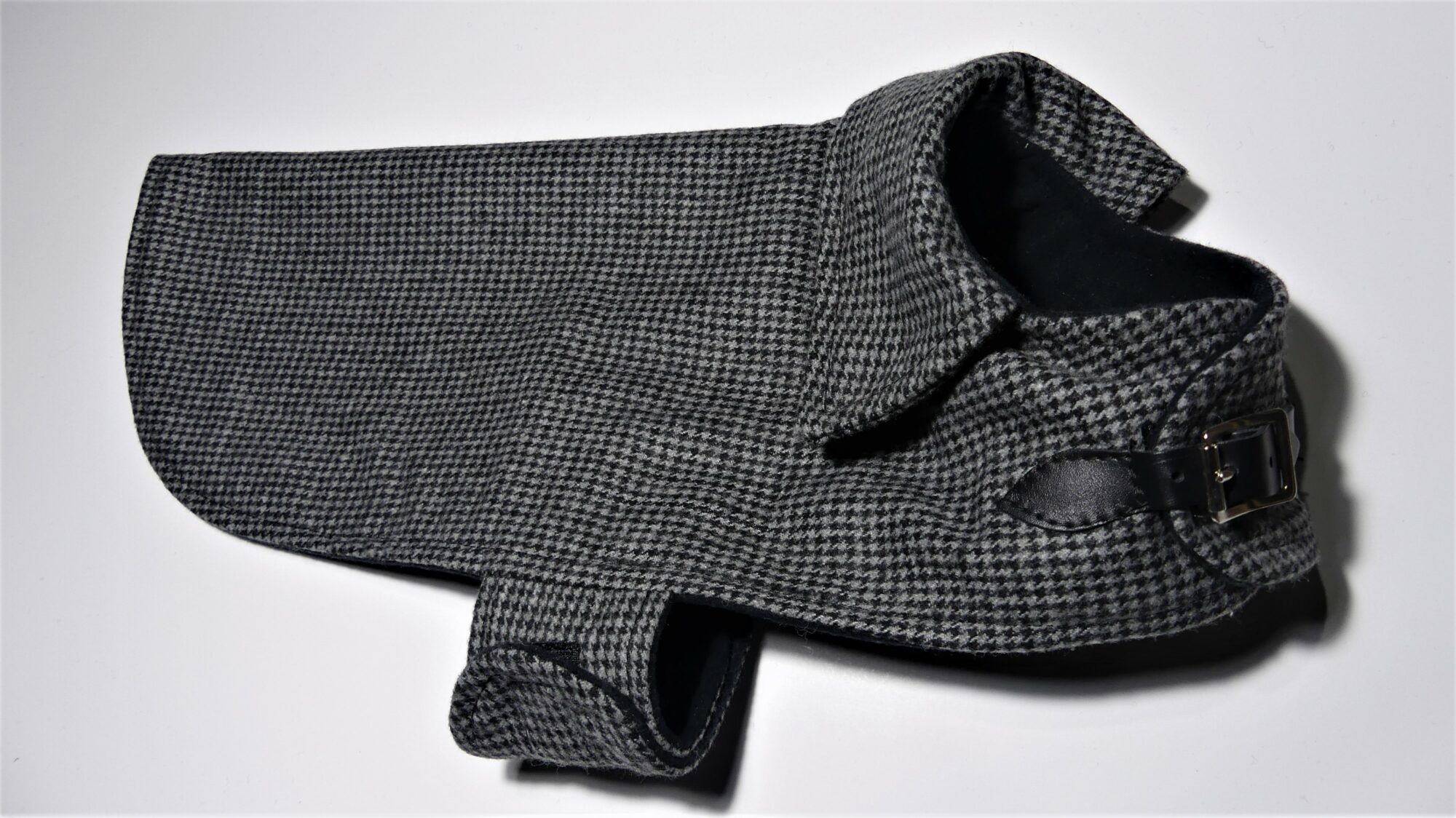 Dog Wool Coat Warm and Cozy Hand Made in New Zealand