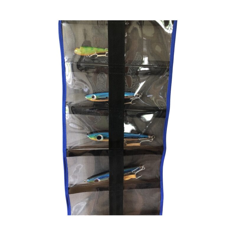 Stick Bait Popper Lure Storage Bag