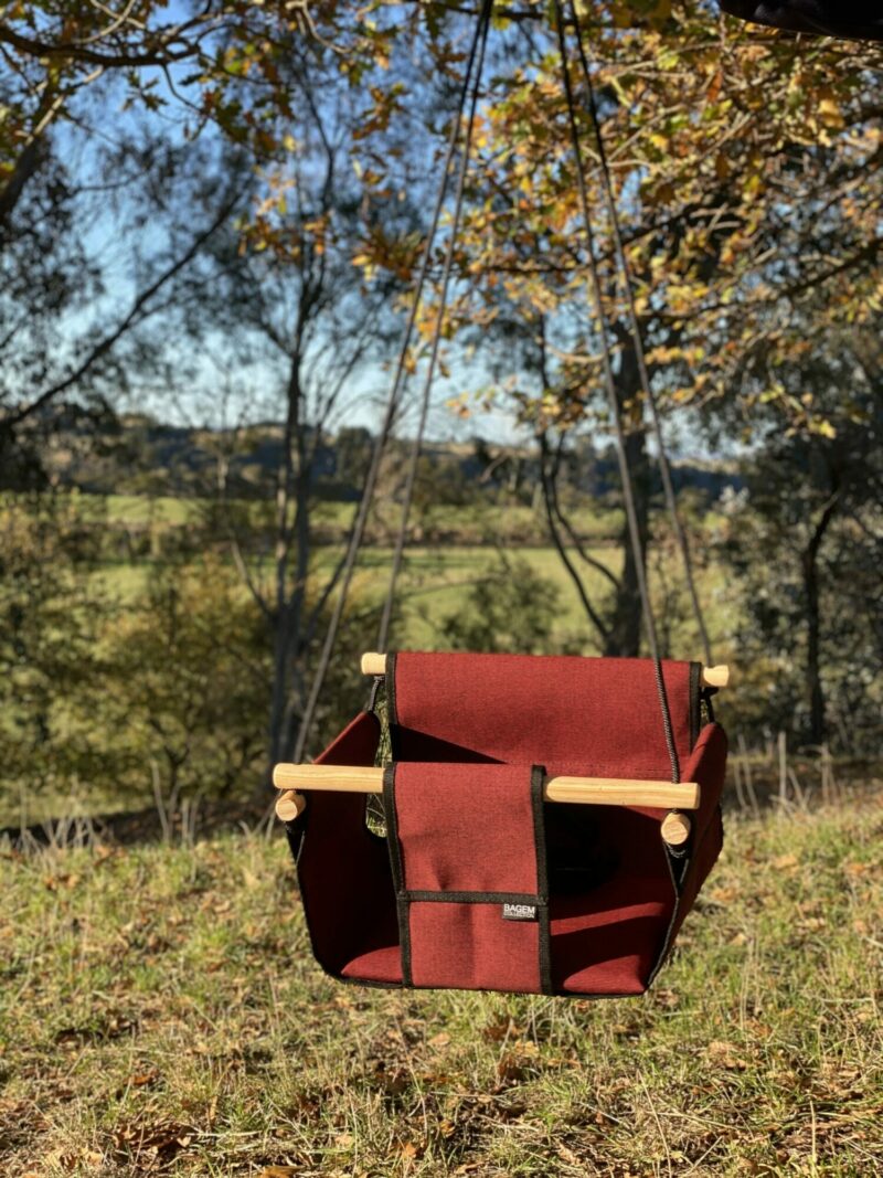 Baby Swing-Sunbrella Canvas - Image 15