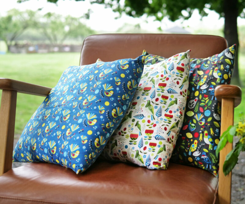 Kiwiana Cushion Covers