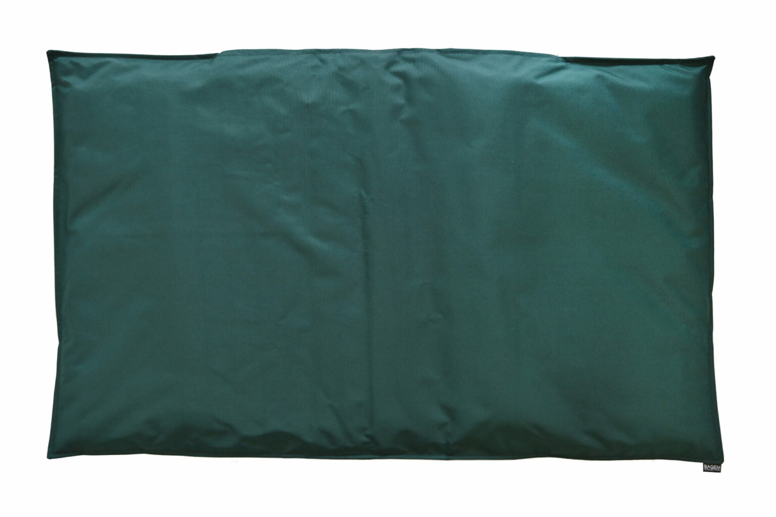 Tough Canvas Waterproof Dog Bed Natural Hessian Wool Inner