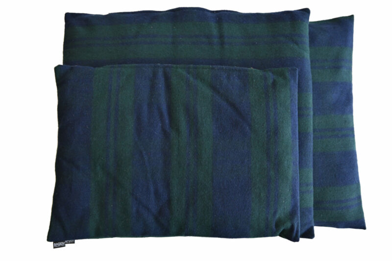 Wool Tartan Dog Bed - Image 3