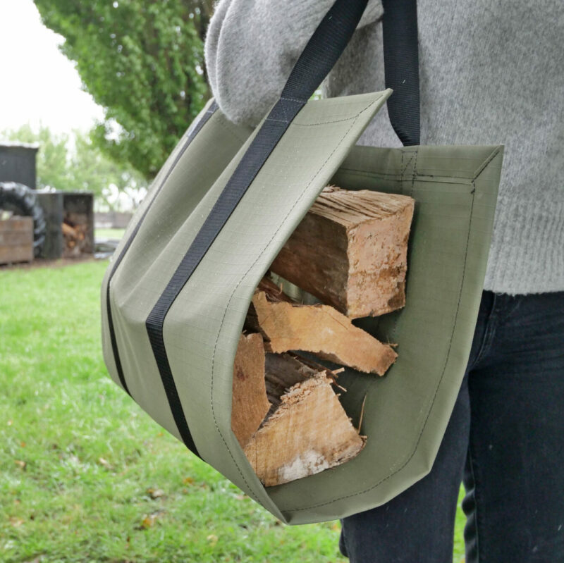 Firewood Carry Bag