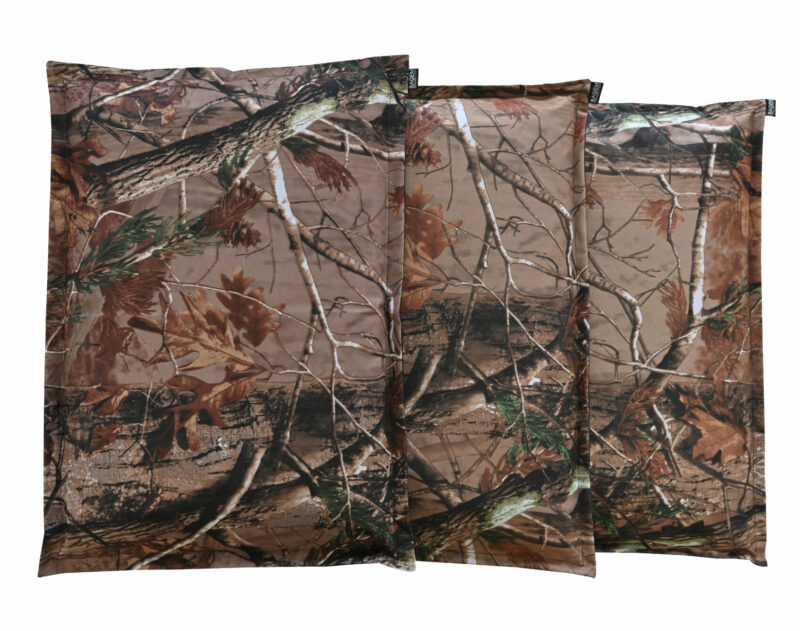 Camo Canvas Pet Bed
