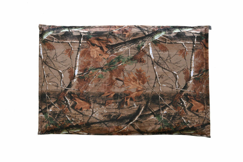 Camo Canvas Pet Bed - Image 3