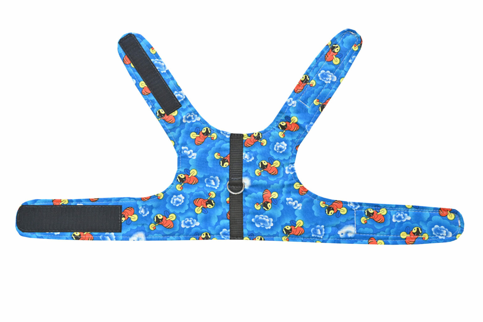 Designer Dog and Pet Harness BagEm