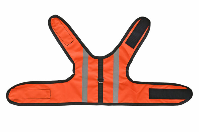High Vis Safety Dog Harness - Image 7