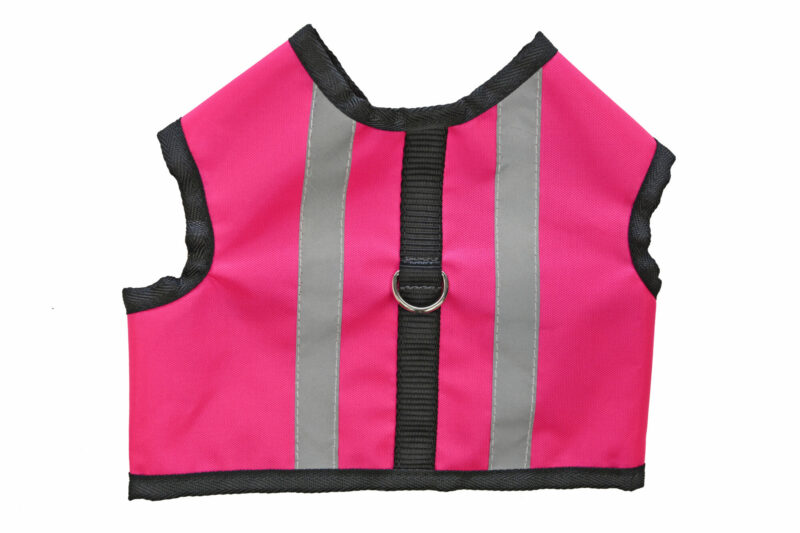 High Vis Safety Dog Harness - Image 5
