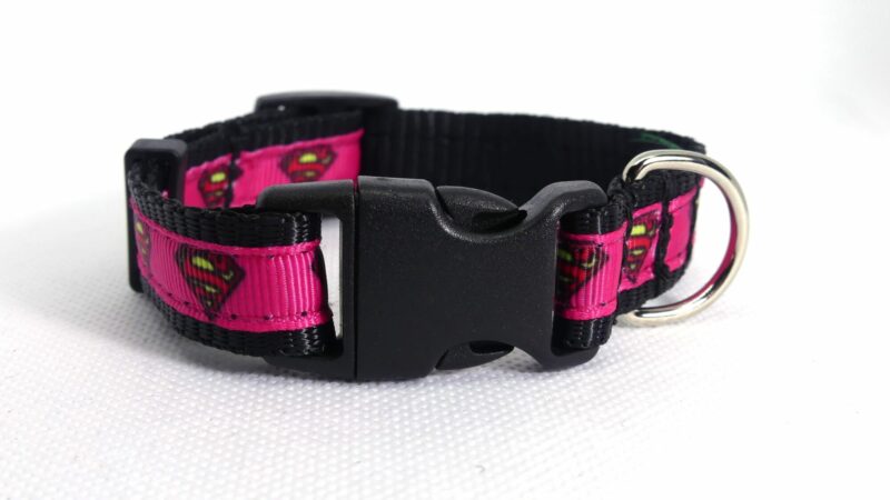 Designer Dog Collar Small -16mm - Image 19