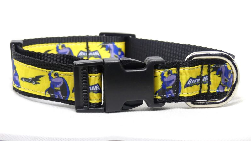 Designer Dog Collar X-Large - 32mm - Image 25