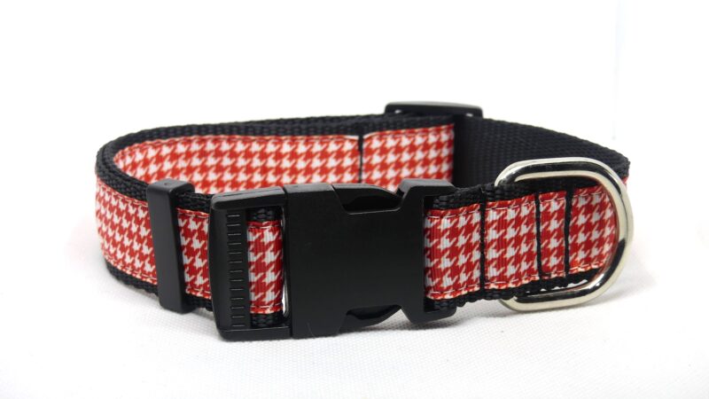 Designer Dog Collar X-Large - 32mm - Image 10