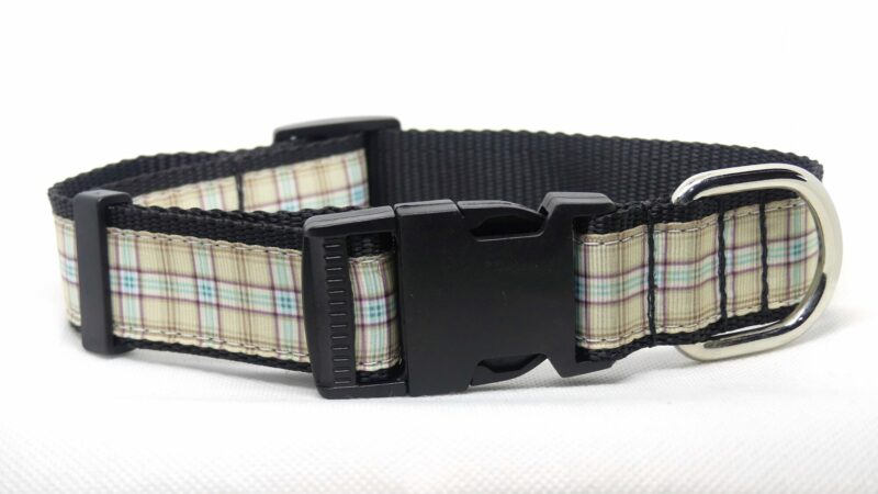 Designer Dog Collar X-Large - 32mm - Image 4