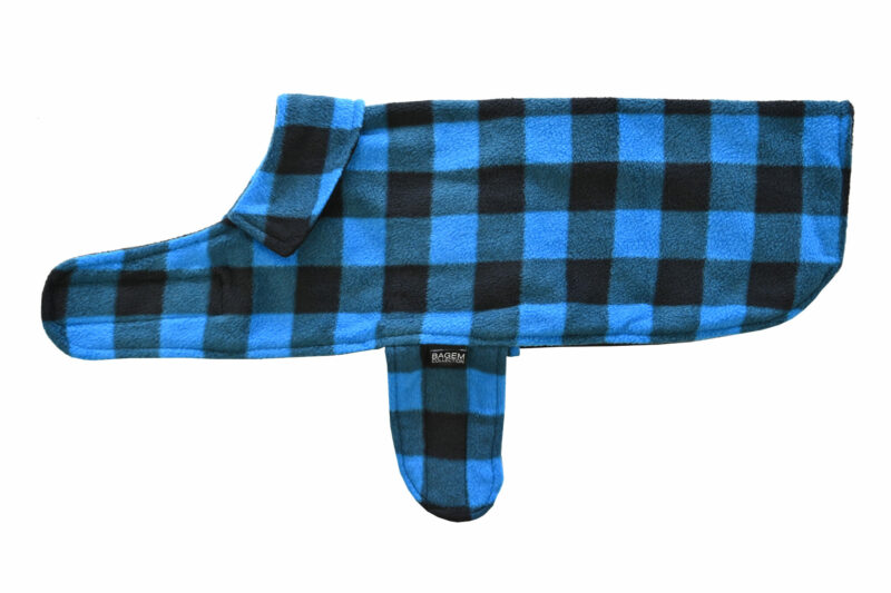 Polar Fleece Dog Jacket-PJ's - Image 9