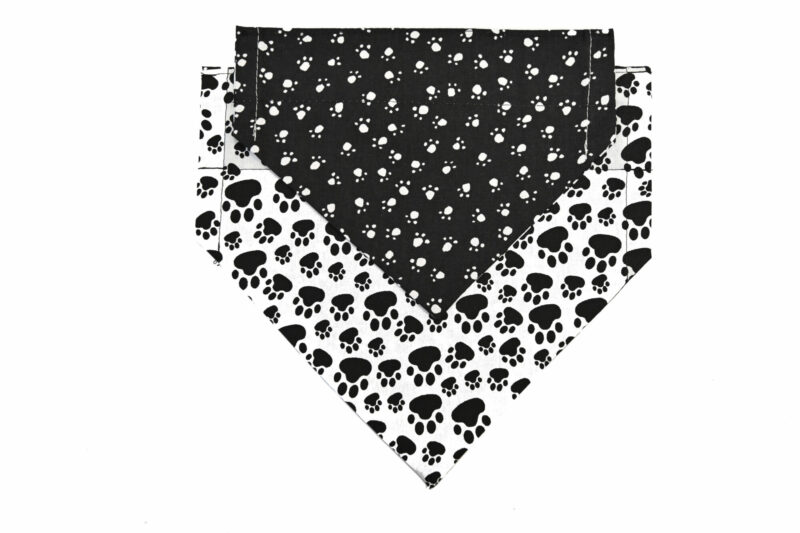 Reversible Pet Bandana - Image 9