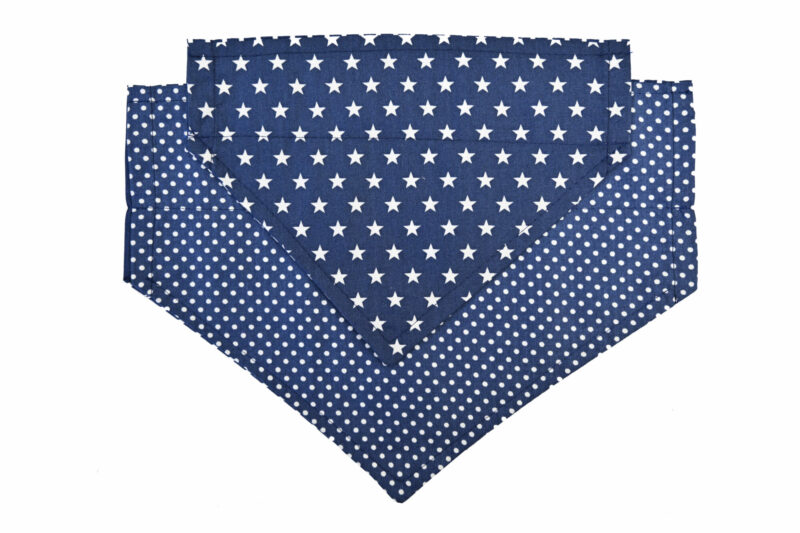 Reversible Pet Bandana - Image 5