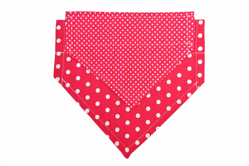 Reversible Pet Bandana - Image 2