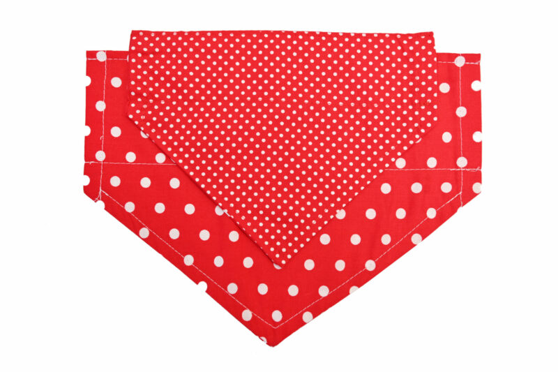 Reversible Pet Bandana - Image 3