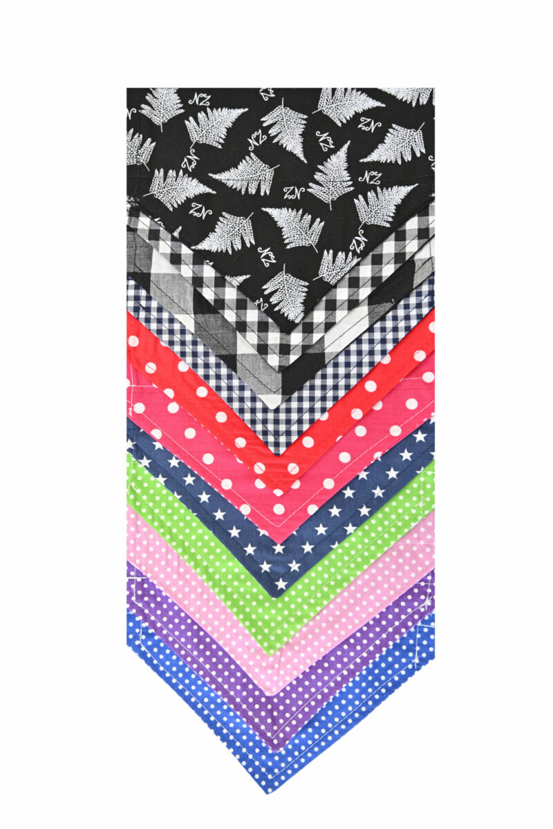 Reversible Pet Bandana - Image 30