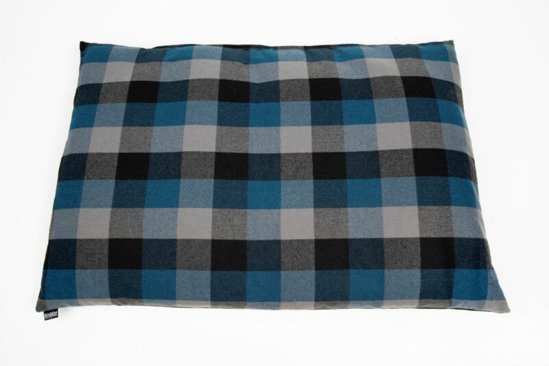 Designer Wool Dog Bed - Image 4