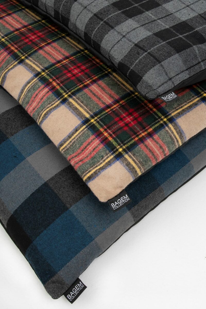 Designer Wool Dog Bed - Image 12