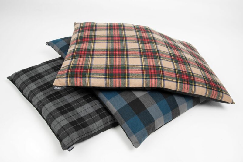 Designer Wool Dog Bed - Image 11