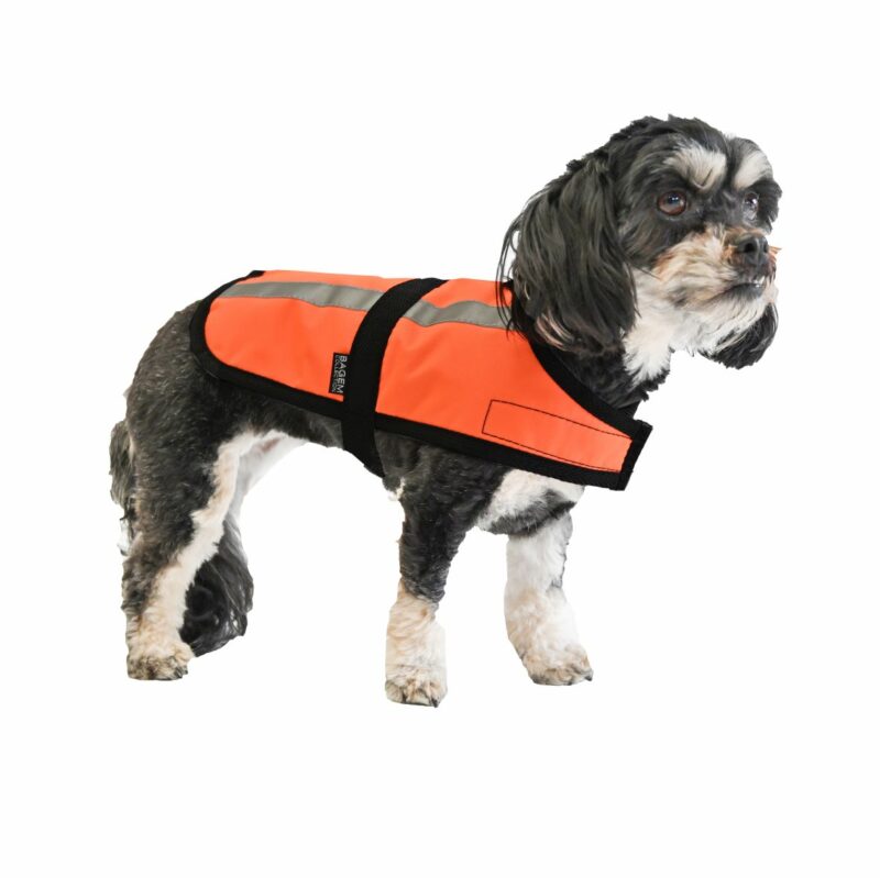 High Vis Dog Jacket - Image 11