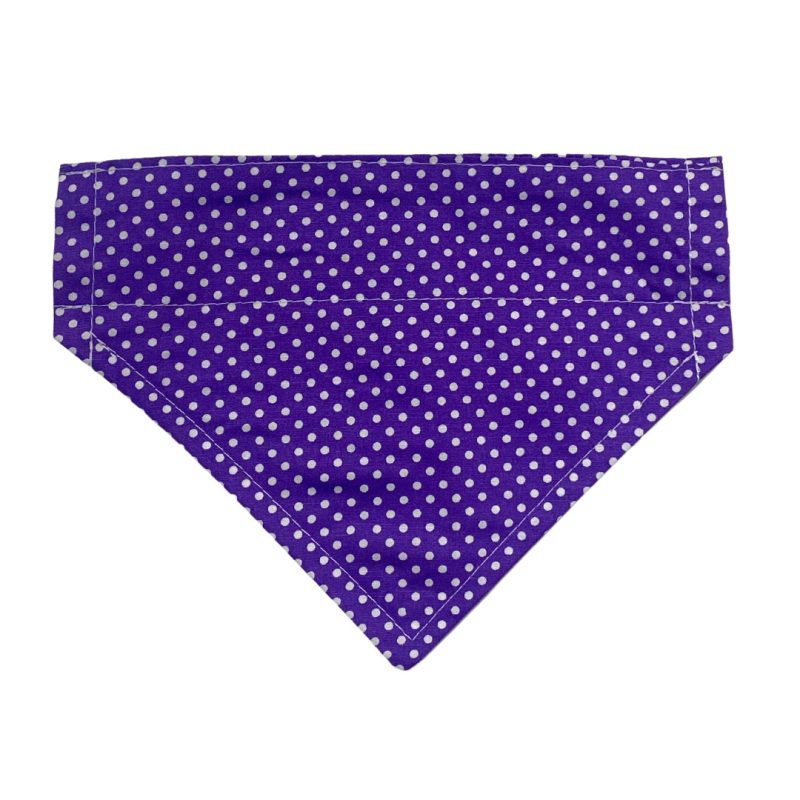 Reversible Pet Bandana - Image 10