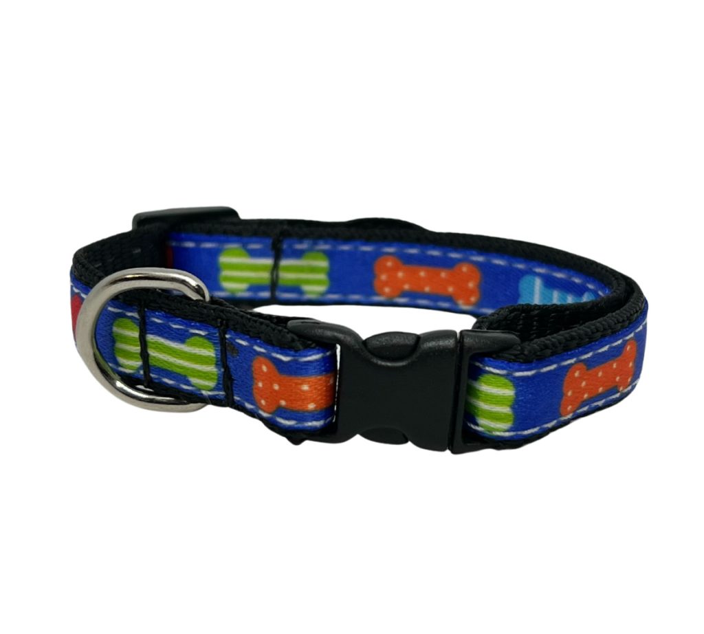 Made in New Zealand Adjustable Designer Dog Collars