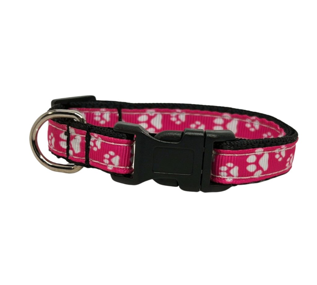Made in New Zealand Adjustable Designer Dog Collars