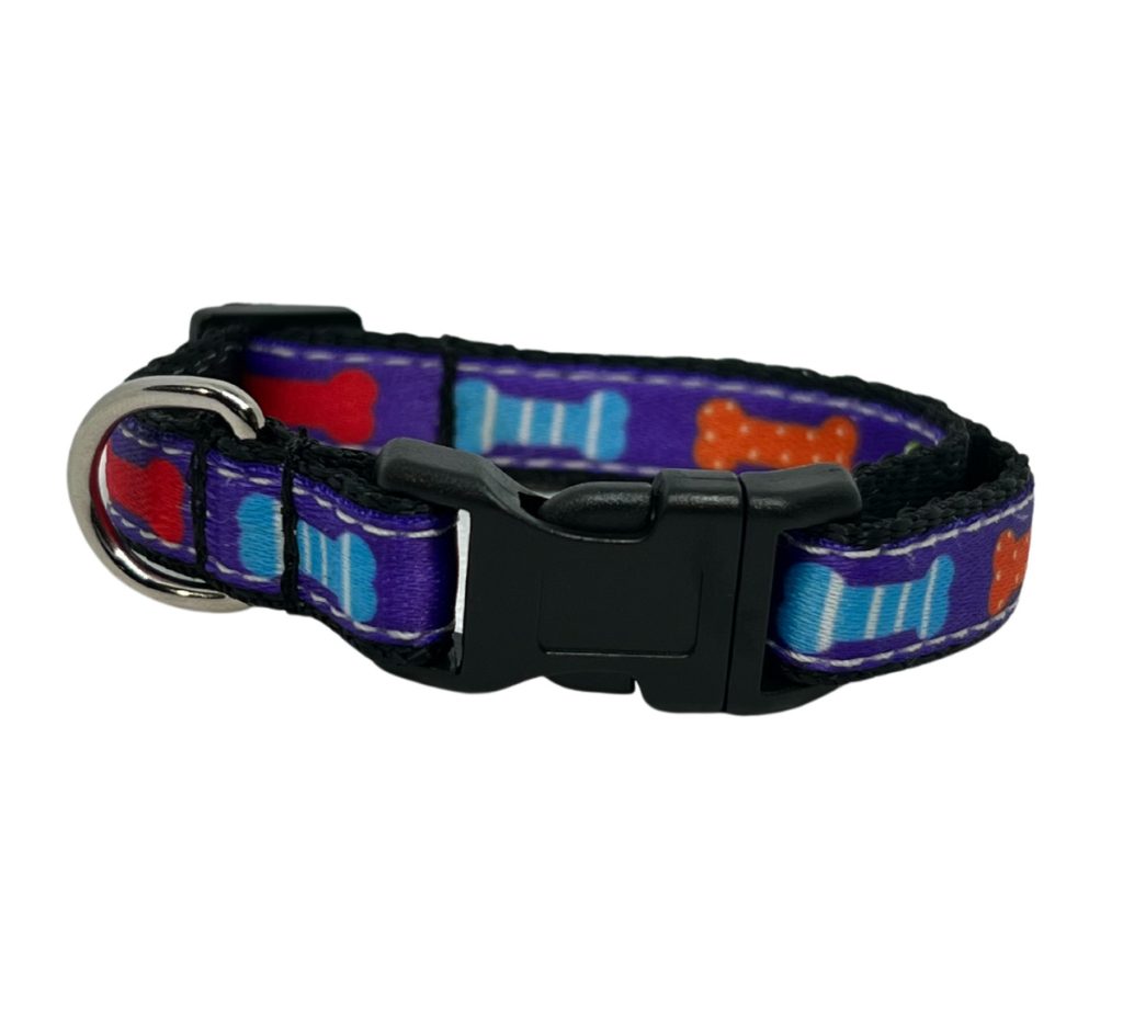 Made in New Zealand Adjustable Designer Dog Collars