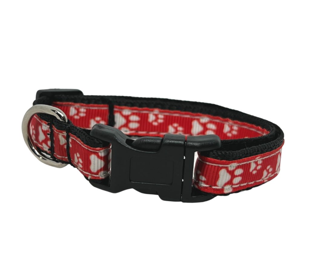 Made in New Zealand Adjustable Designer Dog Collars