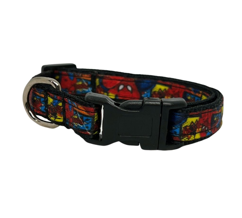 Made in New Zealand Adjustable Designer Dog Collars