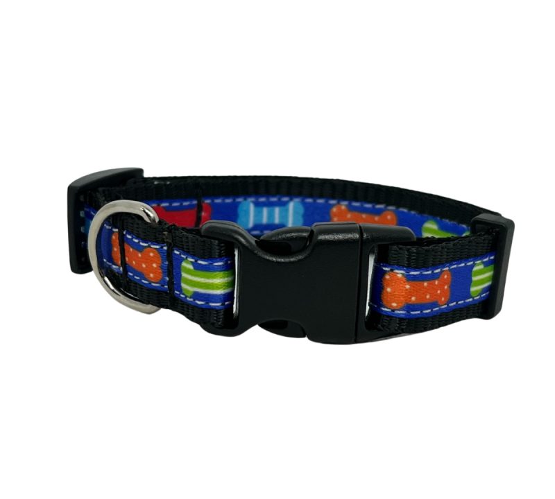 Designer Dog Collar Small -16mm - Image 24