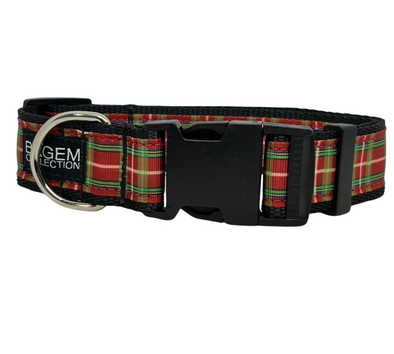 Designer Dog Collar X-Large - 32mm - Image 36