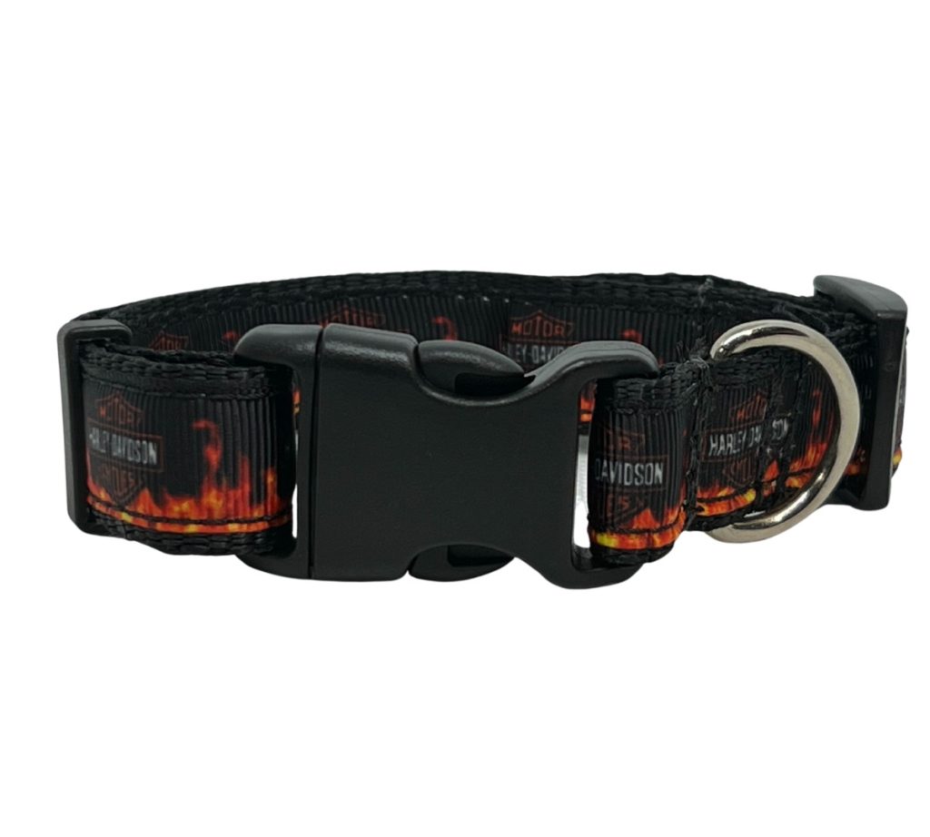 Made in New Zealand Adjustable Designer Dog Collars