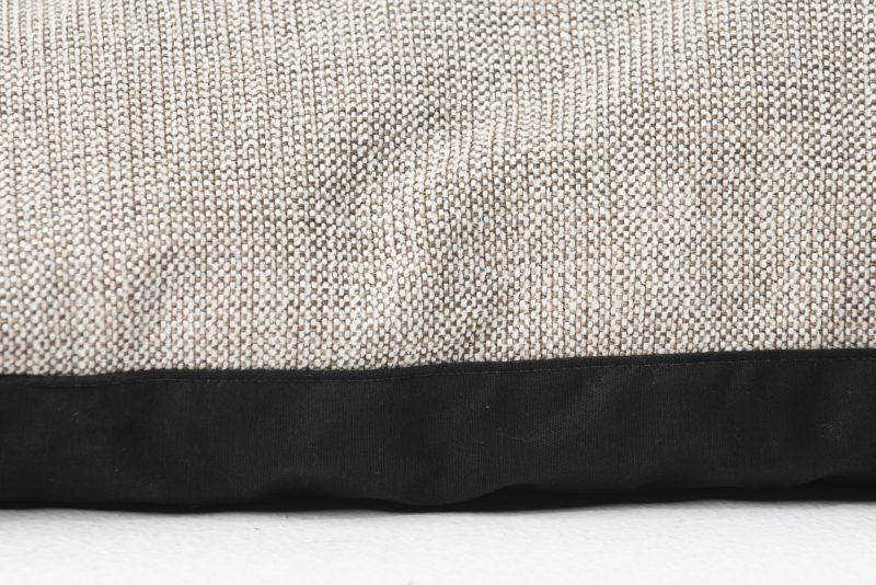 Wool Oval Pet Bed - Image 10