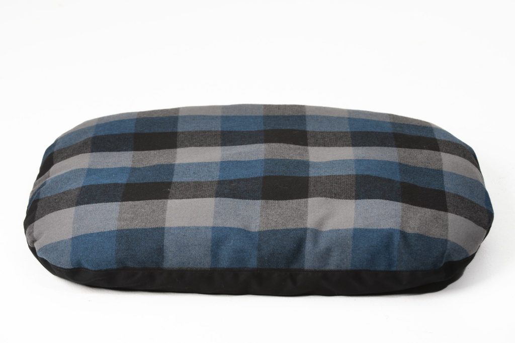 Wool Oval Pet Bed Handmade in NZ
